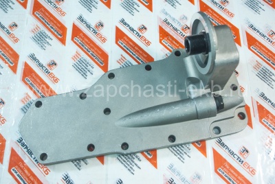 3918954 Головка масляного фильтра HEAD LUB OIL FILTER Cummins  Взаимозаменяемые номера: 3909352, 3915243, 3918295, 3924338, 3918328